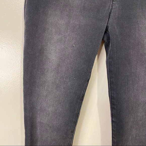 New! Good American Good Legs High Waist Skinny - Picture 6 of 7